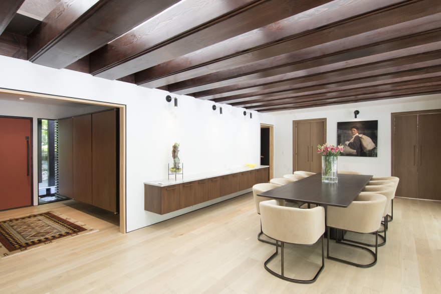 费尼莫尔路增建与翻新丨美国丨Resolution:4 Architecture-13