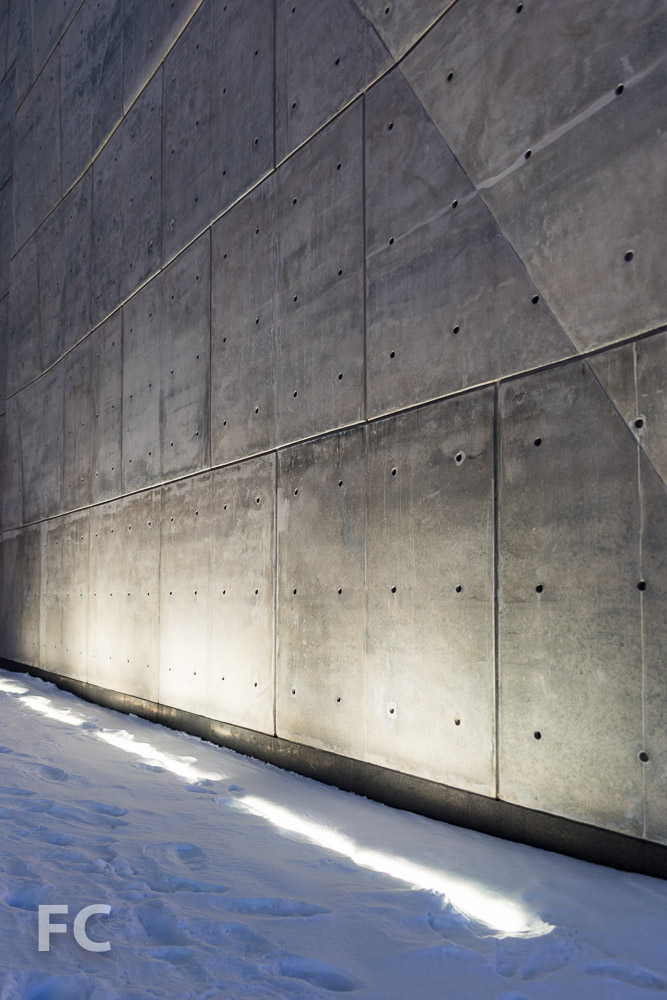 Spring Street Salt Shed — FIELD CONDITION-8