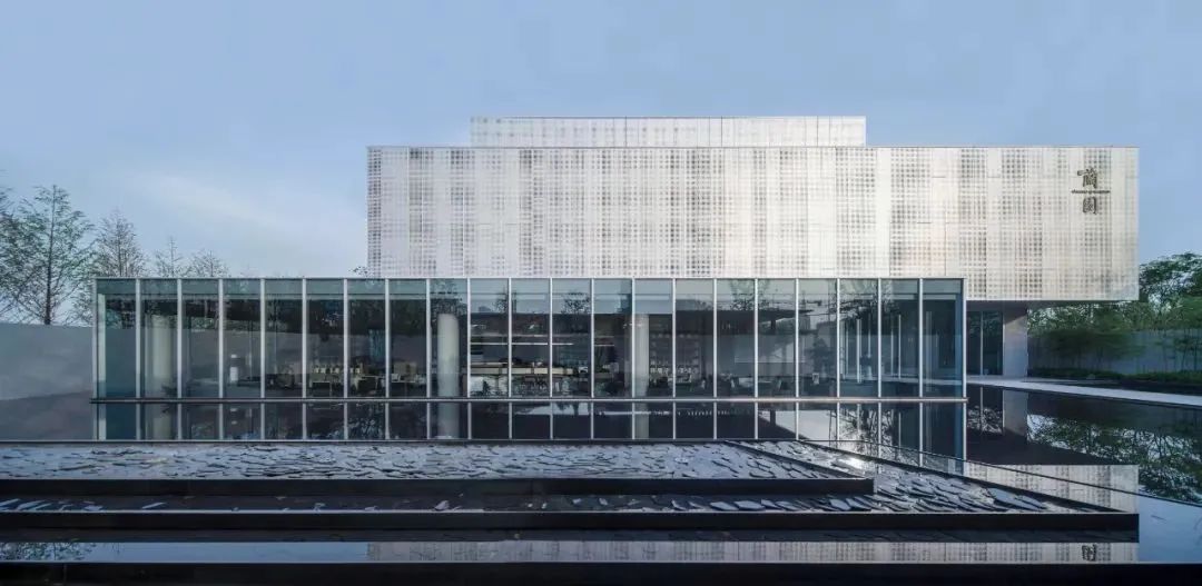 澄园生活美学馆丨中国台州丨城理设计-27