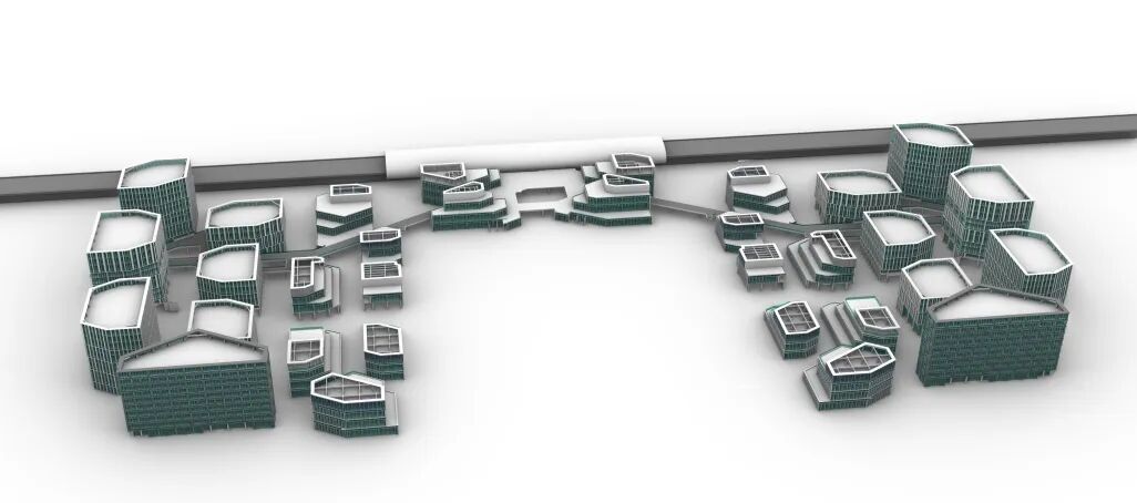 成都福田TOD：我们不在山野，我们就是山野-15
