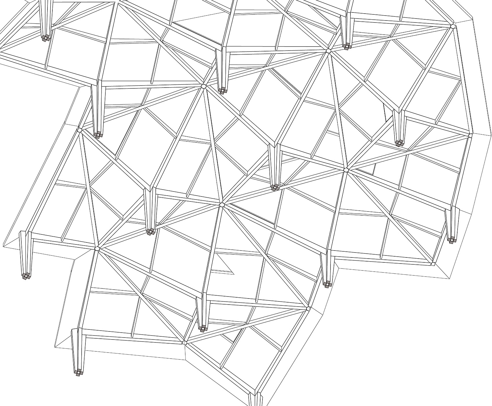 林建筑－与自然树木的共舞 / 迹·建筑事务所（华黎）-59