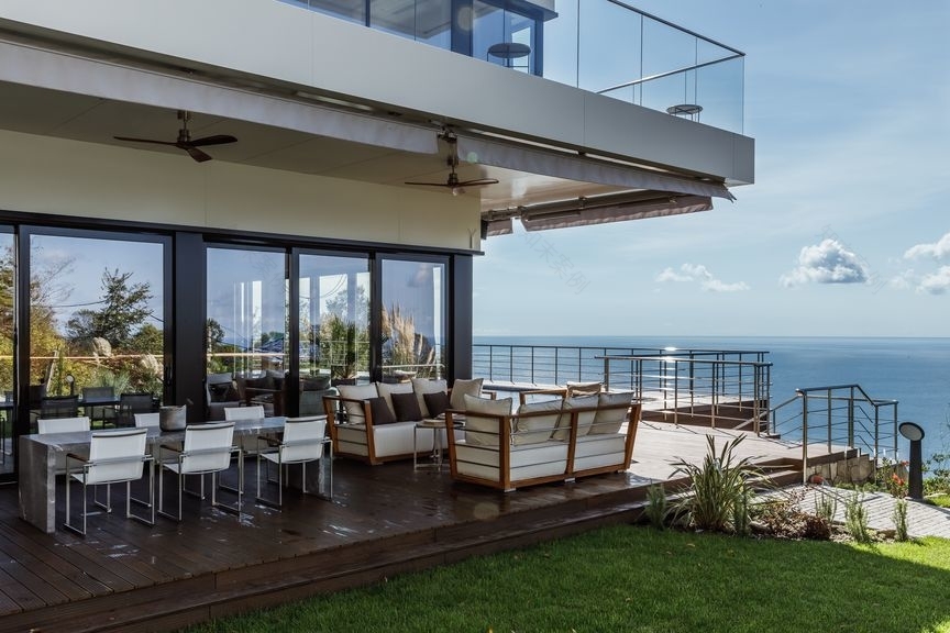 Дагомысе海边住宅丨俄罗斯丨JPArchitect-60