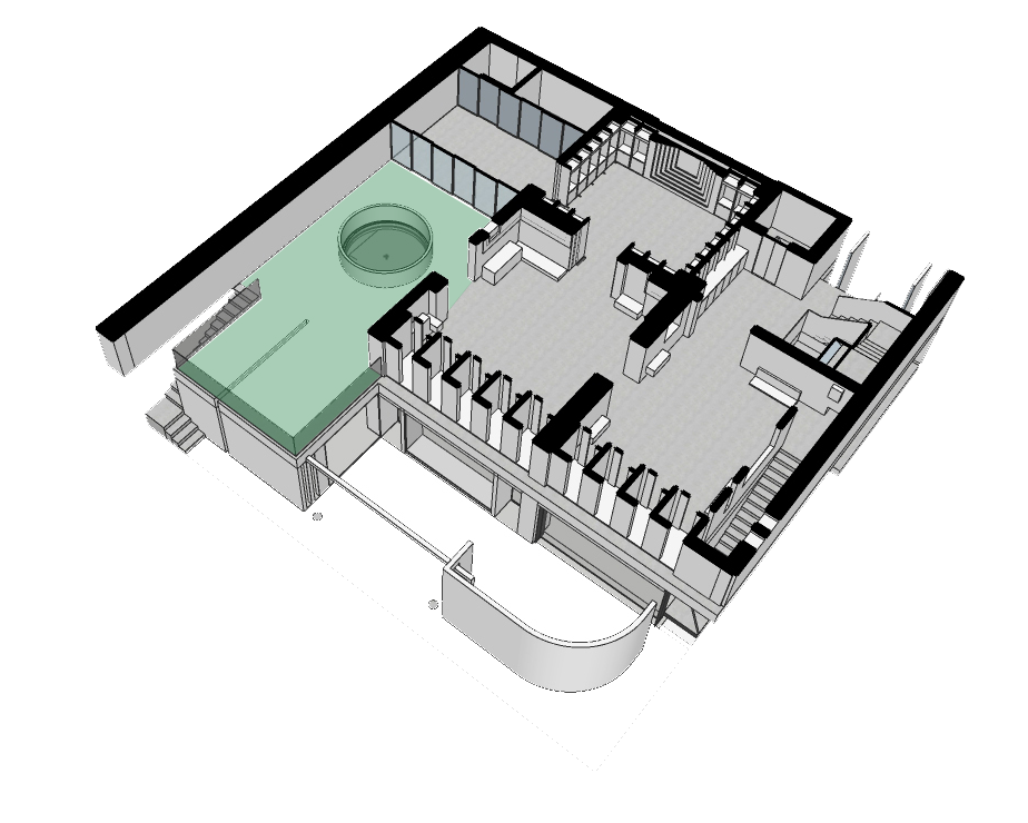 《空·庭》禅意空间丨中国宁波丨七月合作社-21