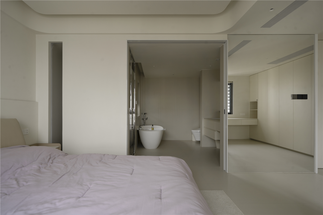 极简空间,自在生活丨中国资阳丨瀚唐空间设计,瀚唐艺术设计,瀚唐灯光设计-33