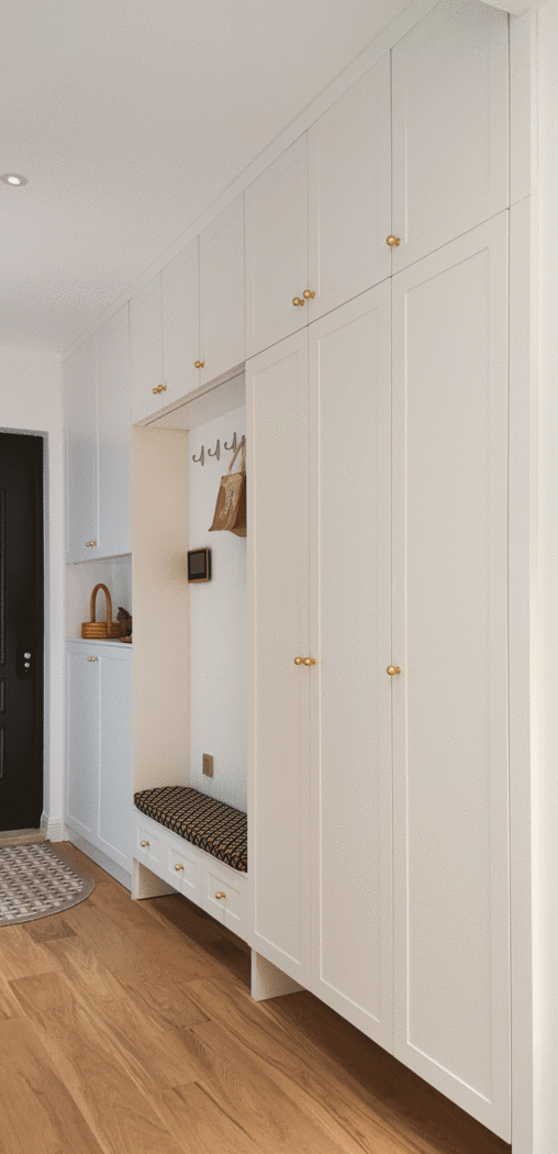 170 平轻美式复古混搭风住宅-19