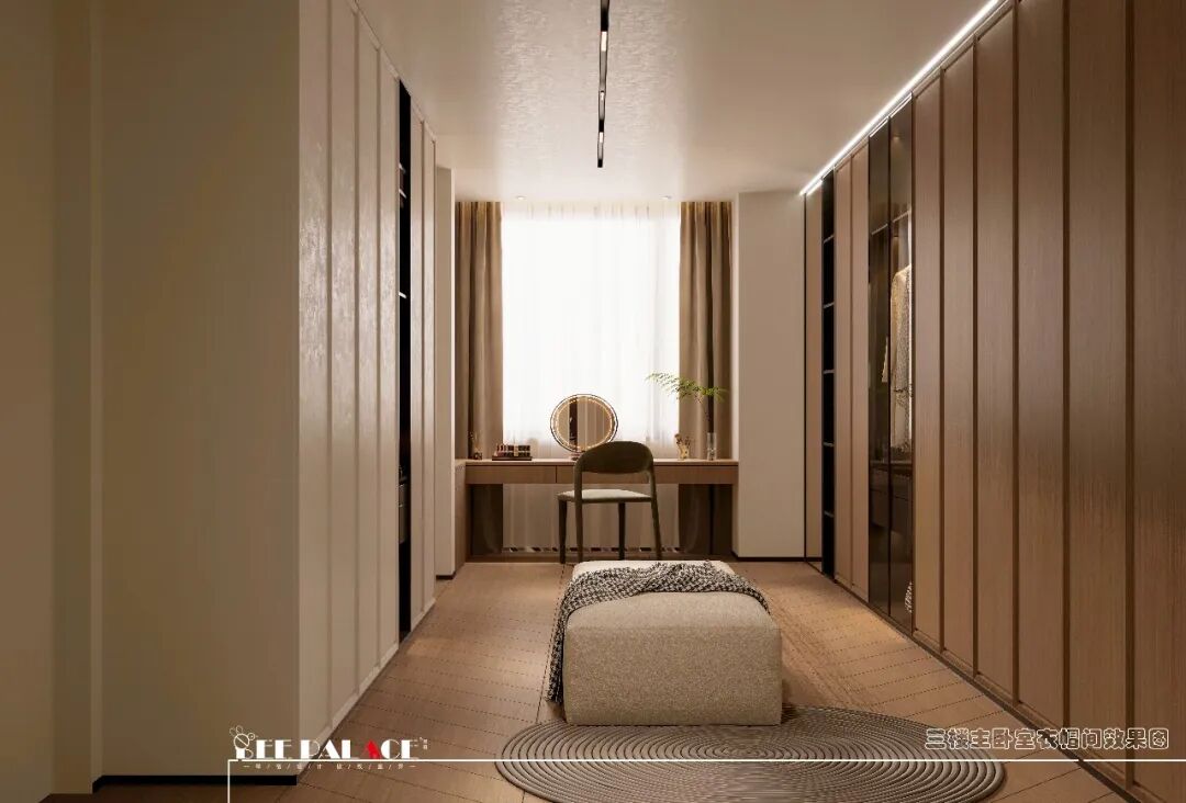 未明确提及单一项目名称,包含众多家装和工装项目丨中国北京丨安徽省蜂宿艺术设计有限公司-116