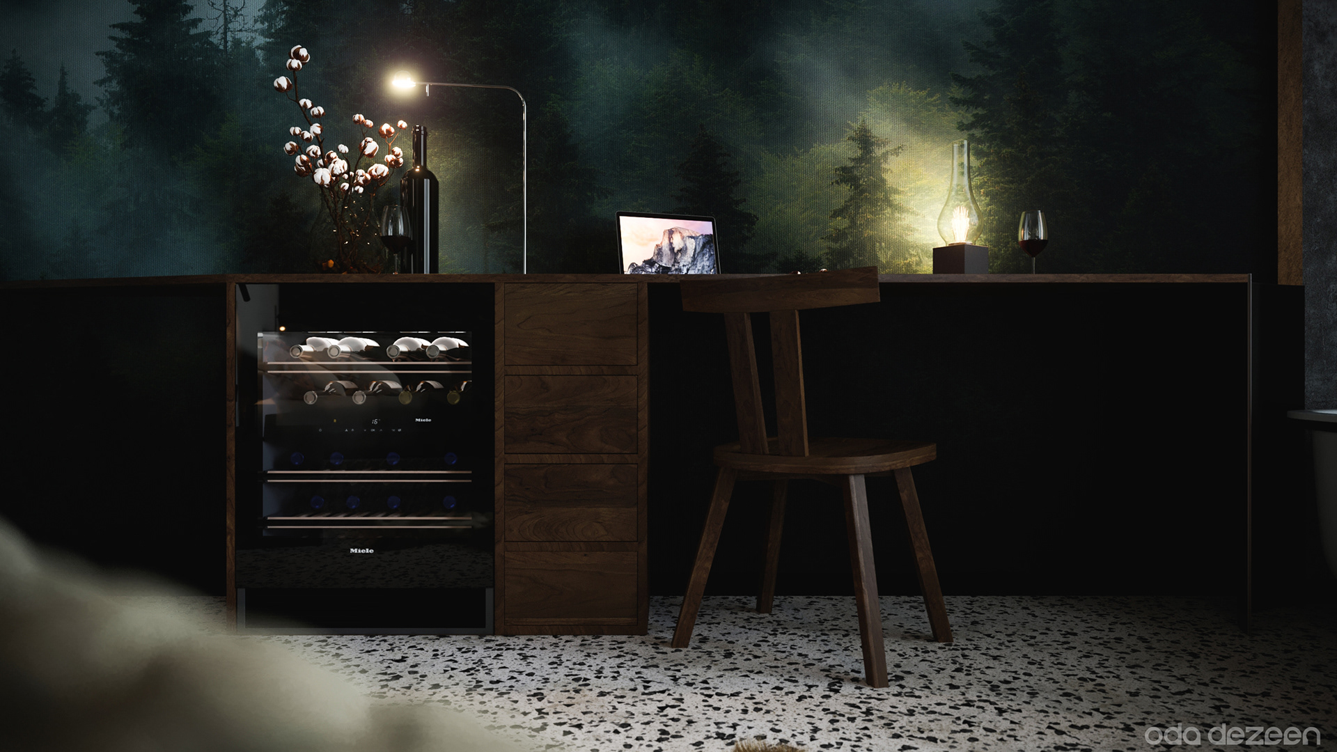 Kazbegi Hotel 室内设计-129