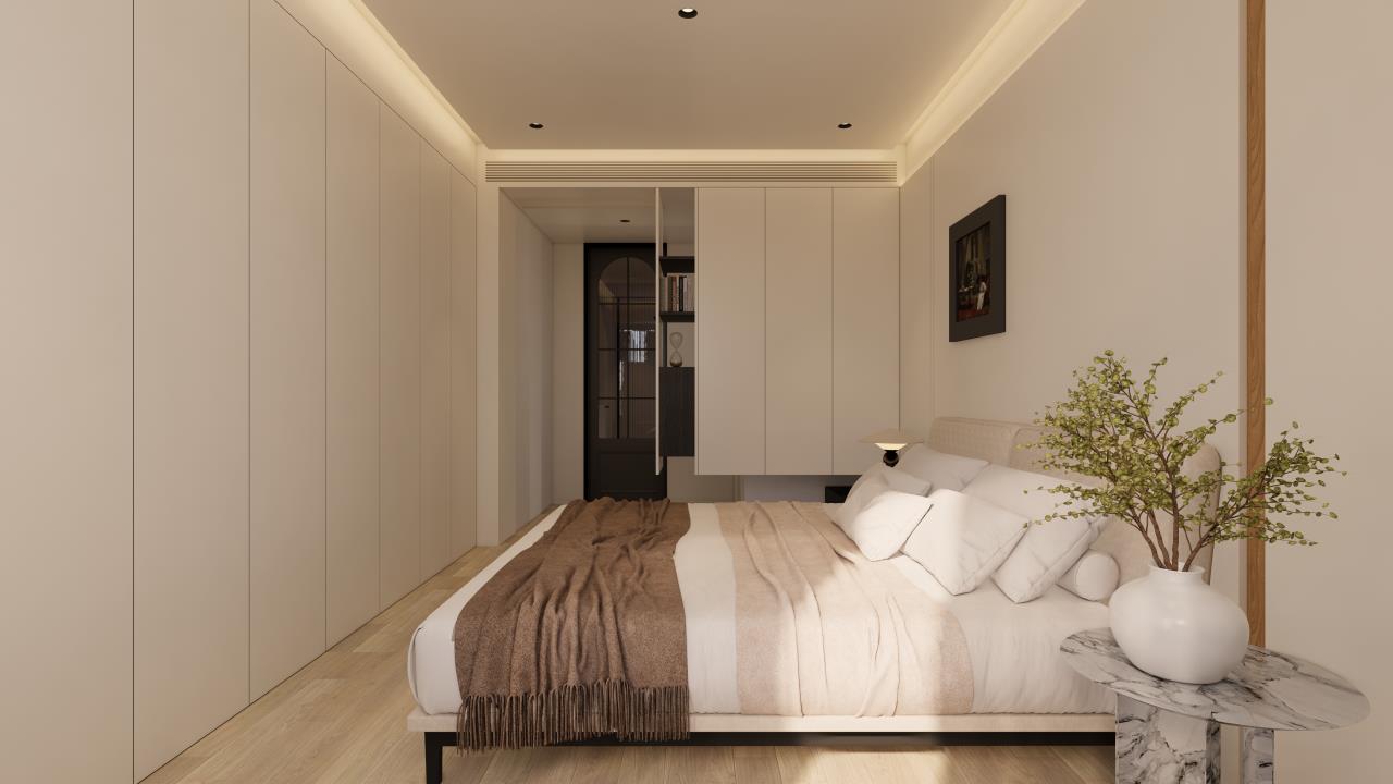 陌上新作｜117㎡微风之城-7