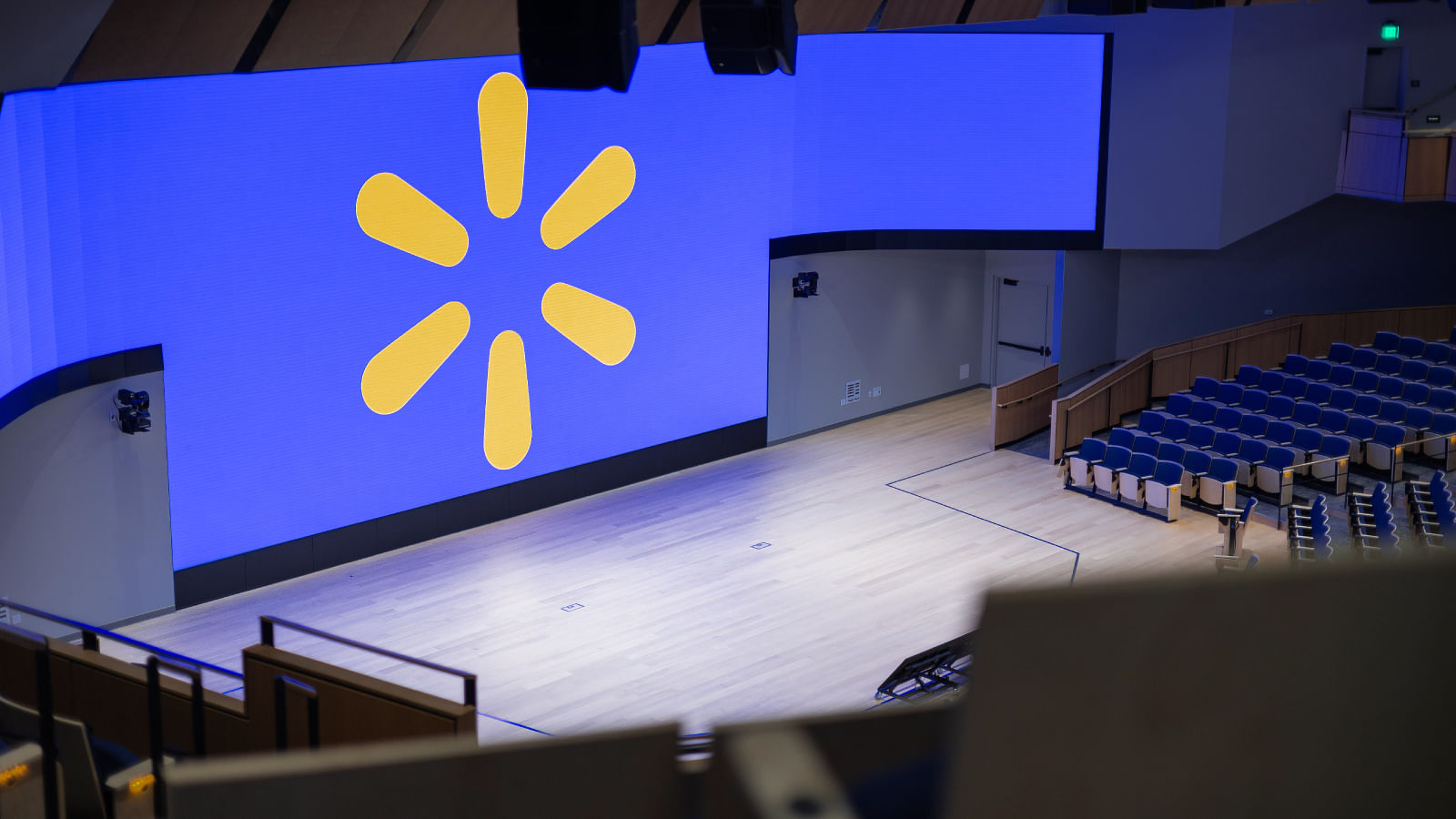 Gensler设计的沃尔玛新总部园区丨美国阿肯色-27