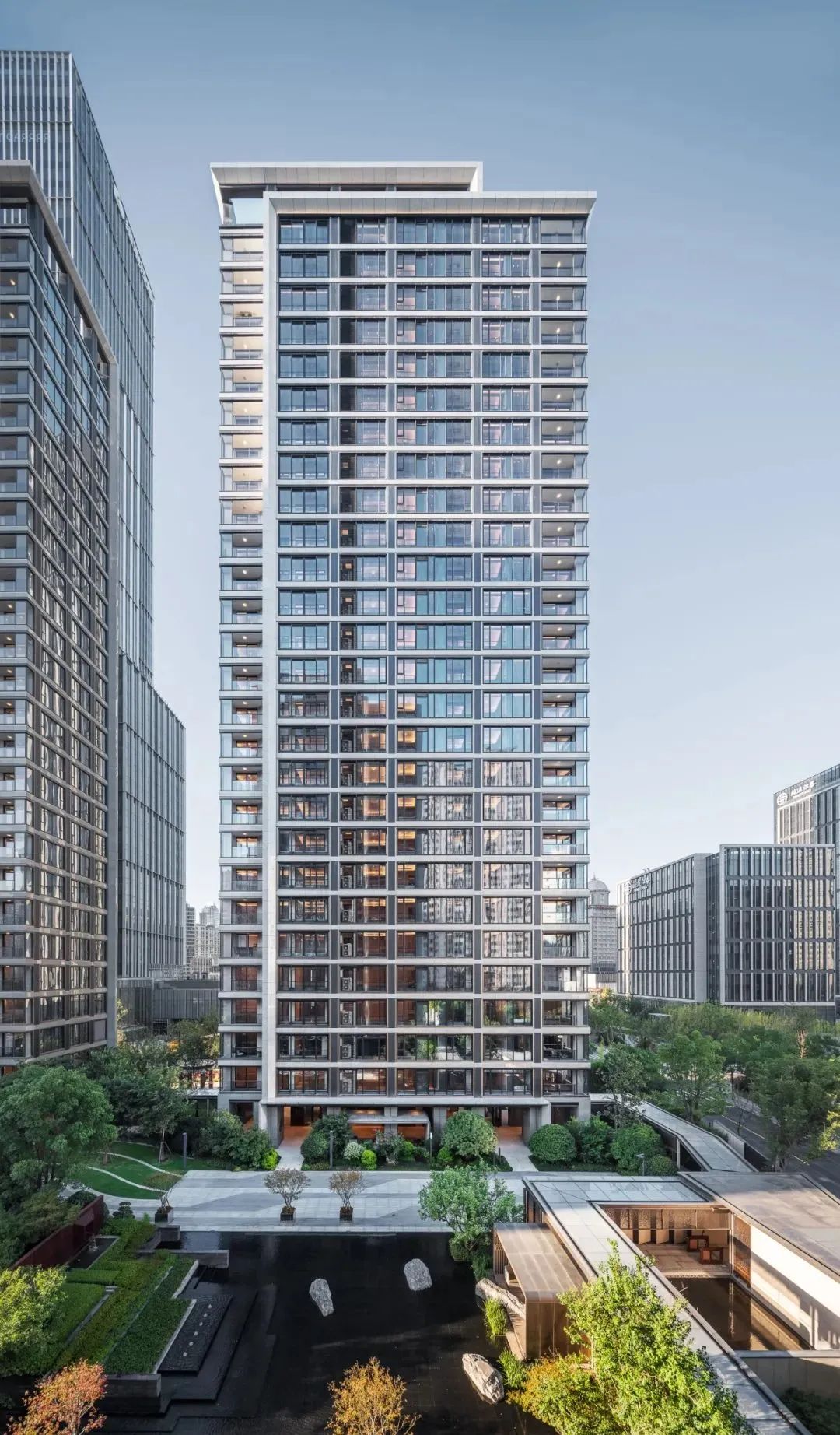 建筑立面线条设计-47