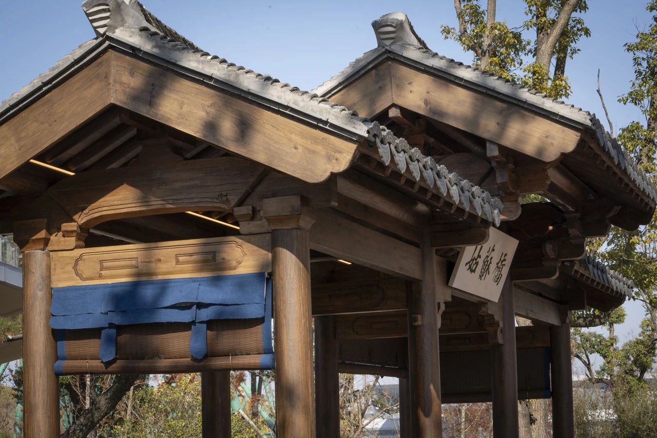 苏州姑苏桥文人苏式面馆丨中国苏州丨无设建筑,姑苏桥营造社-30