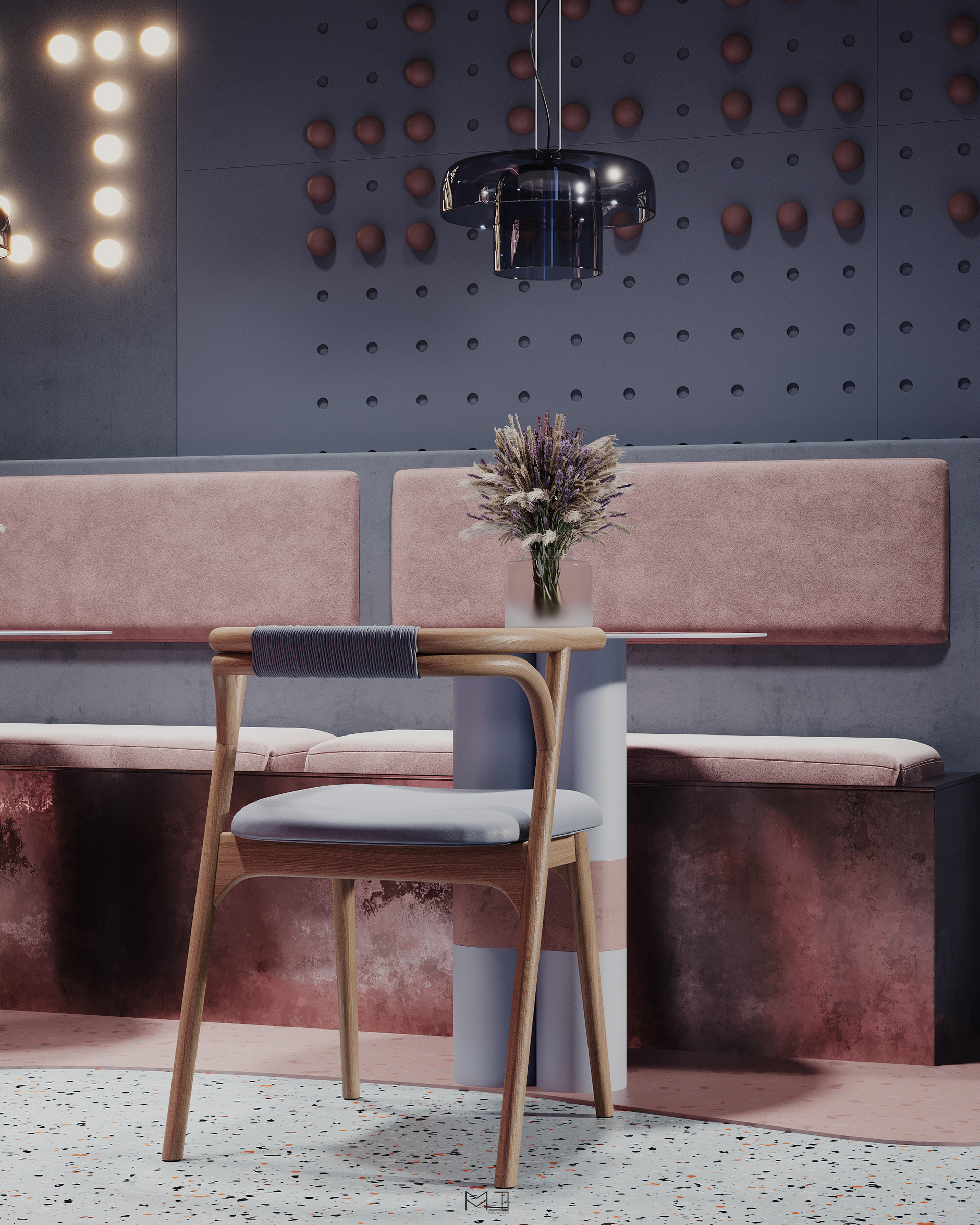 LES DESSERTS CAFE AT U.A.E-23