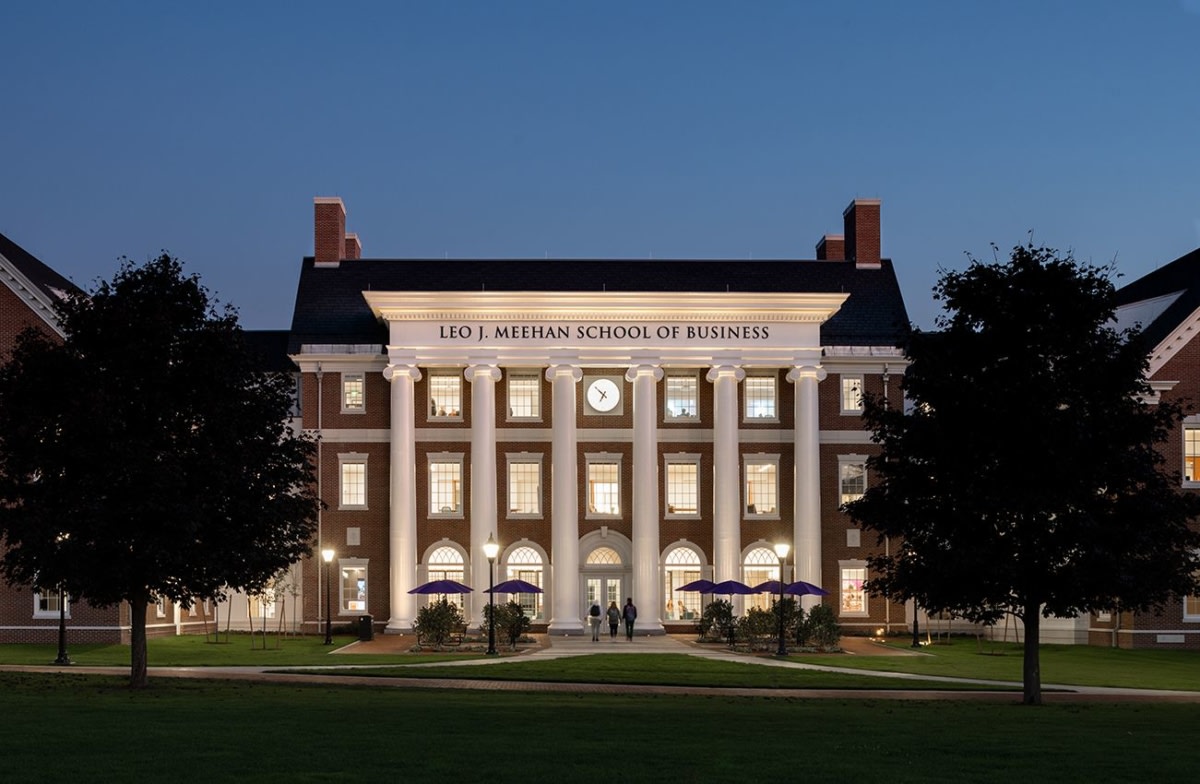 麻省 Stonehill College 商学教学楼丨美国丨The SLAM Collaborative-9