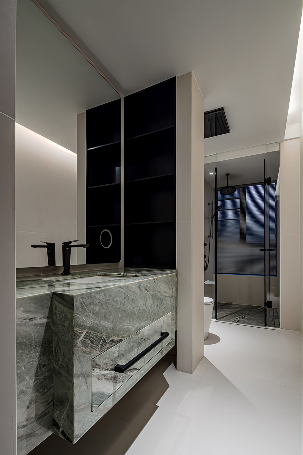 瑰丽丨中国广东丨陈浩鹏(深圳)室内设计有限公司-33