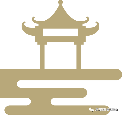 乐湾国际别墅新中式设计,传统与现代的完美融合-2