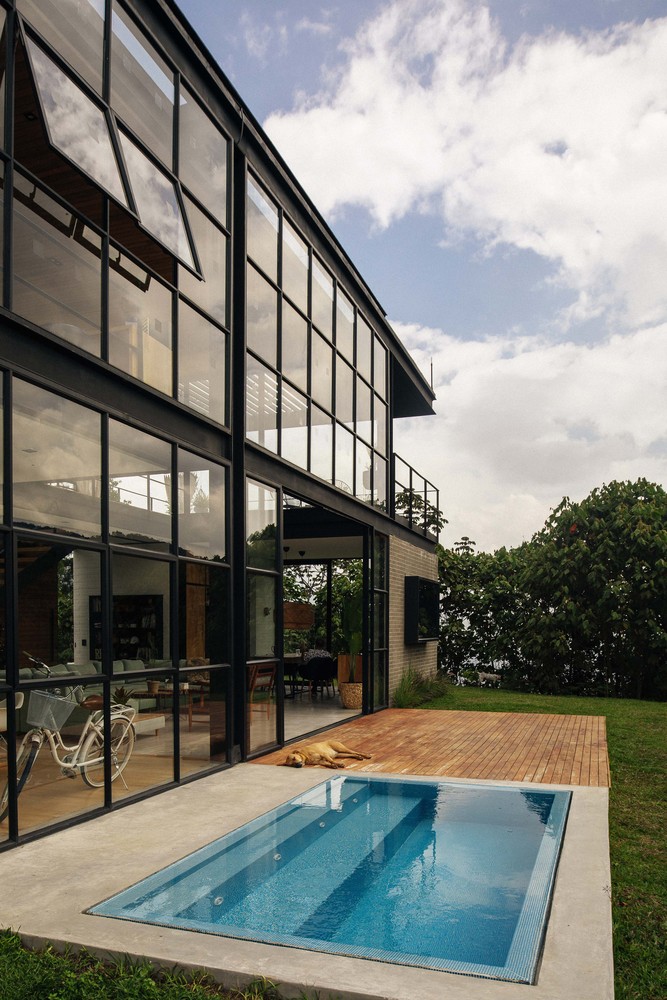 哥伦比亚透明玻璃屋-31