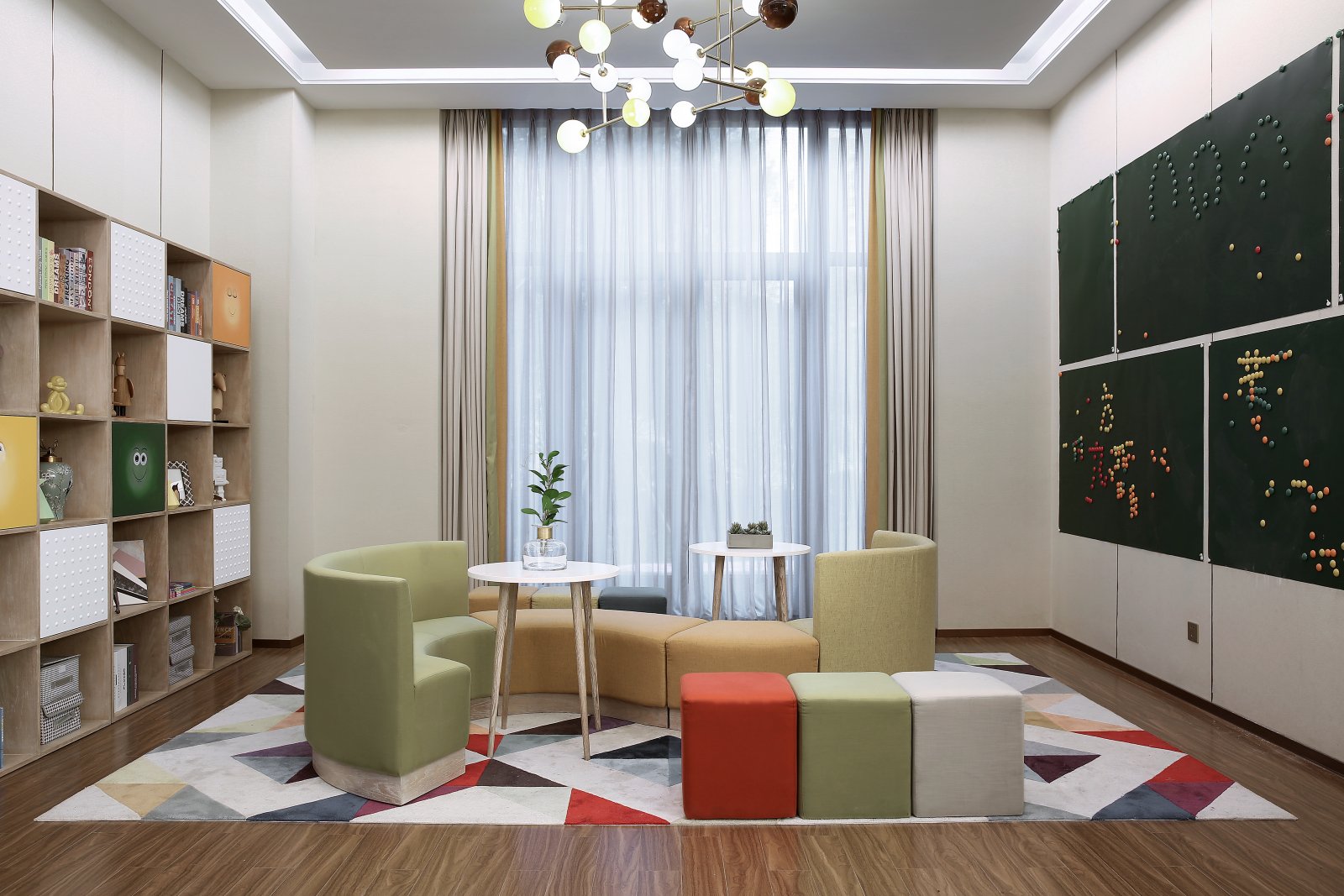 上坤·海棠四季  大研建筑设计-30