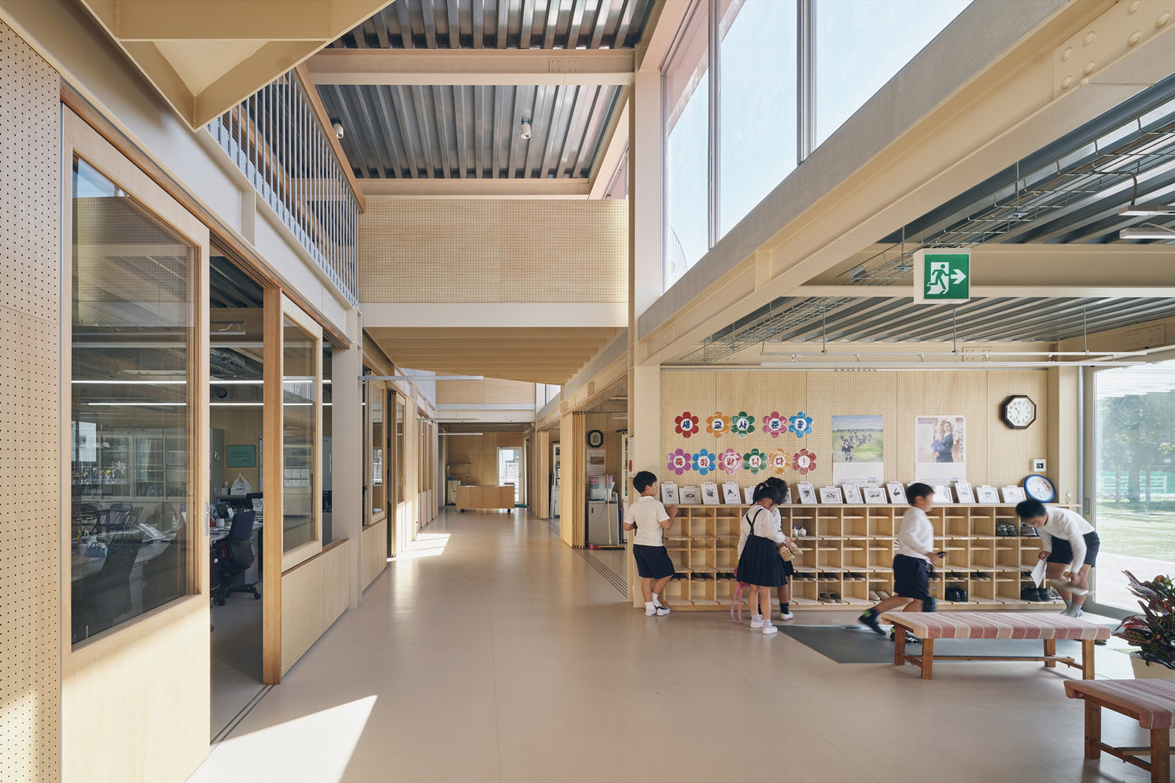 川崎朝鲜初级学校丨日本神奈川-40