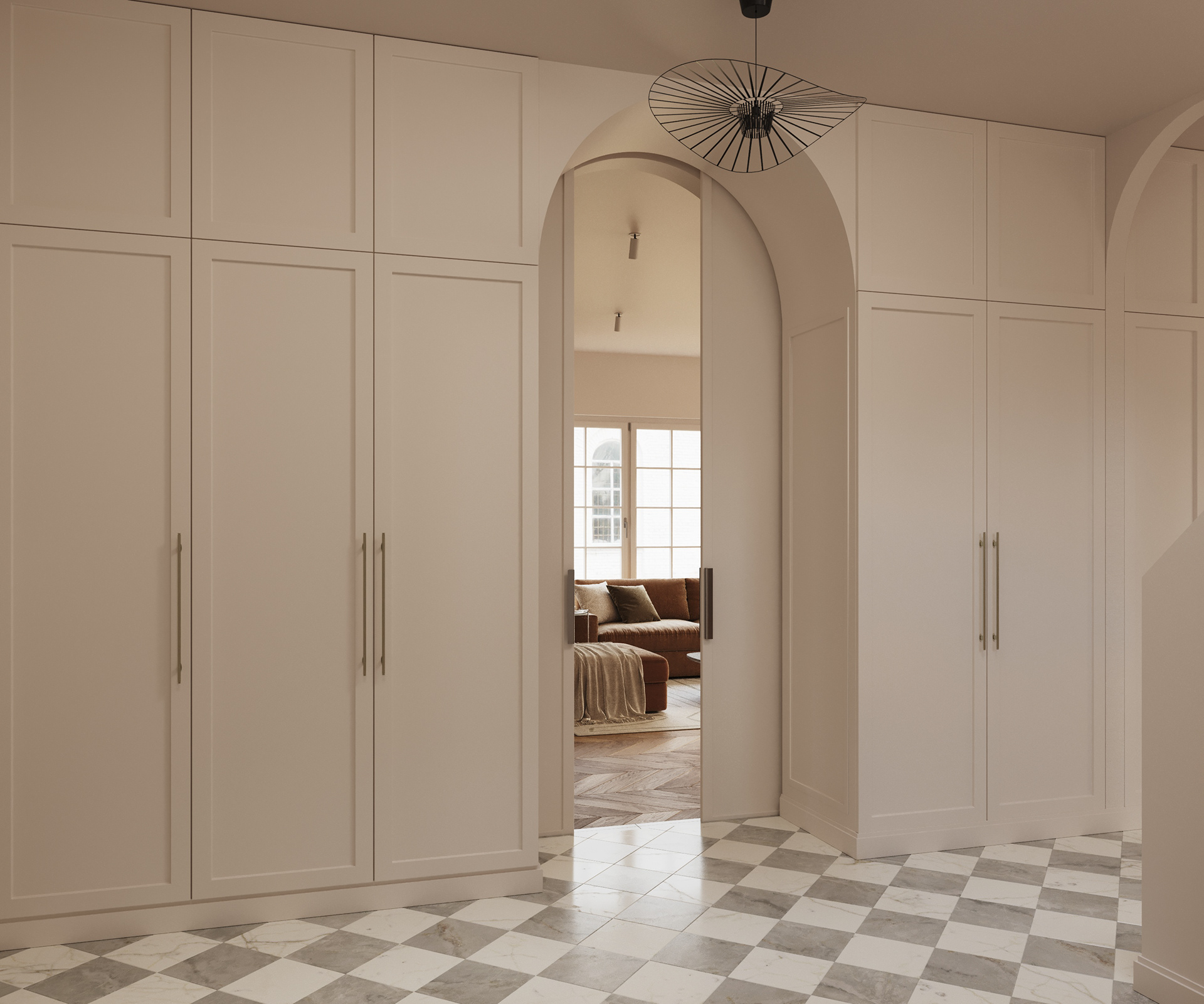 柏林之家丨德国柏林丨Margarita Ovcharuk-17