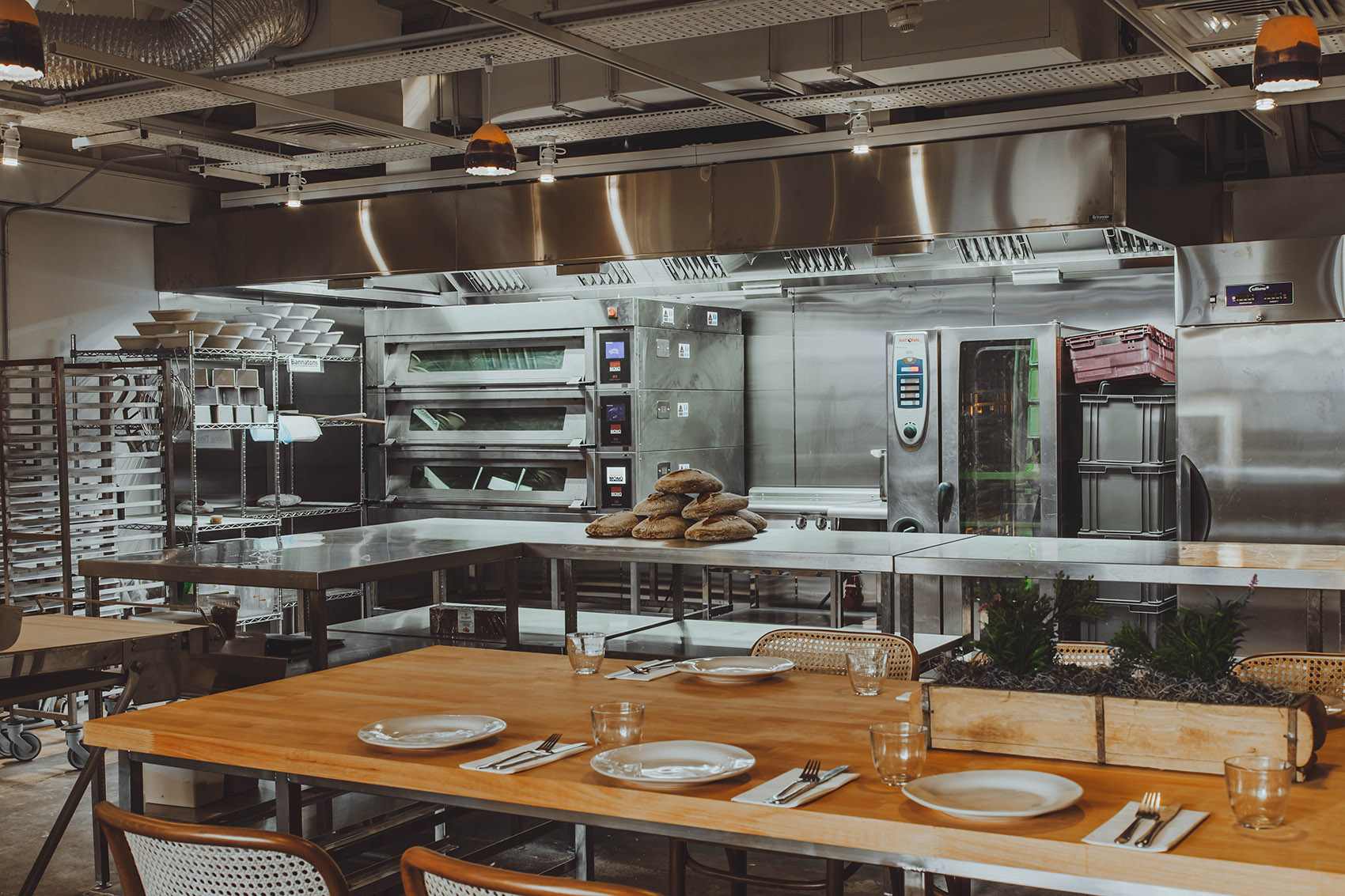 英国​Birch酒店改造-53