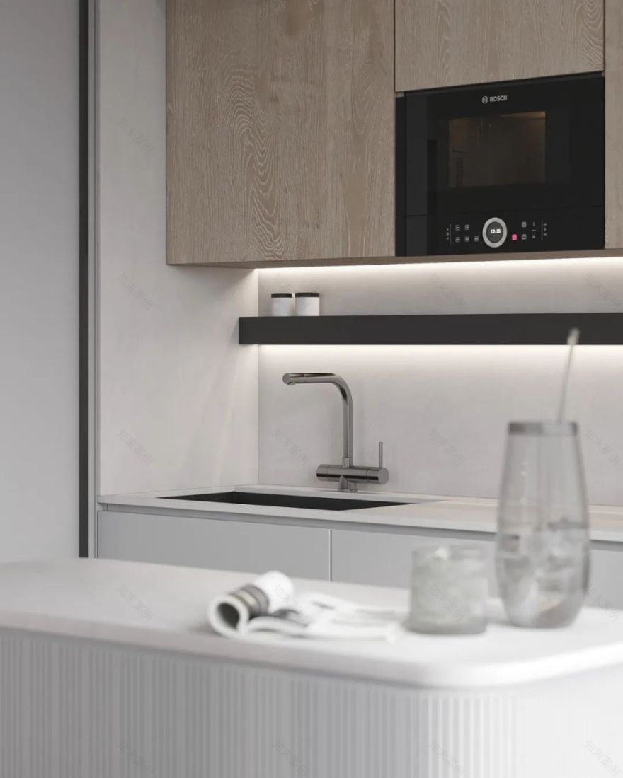 现代 93㎡私人住宅-20