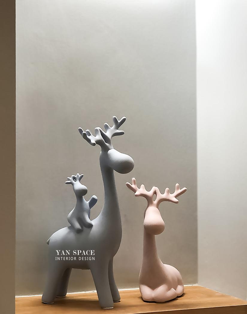 
51平米三房两厅，巧妙利用每一寸空间 -16