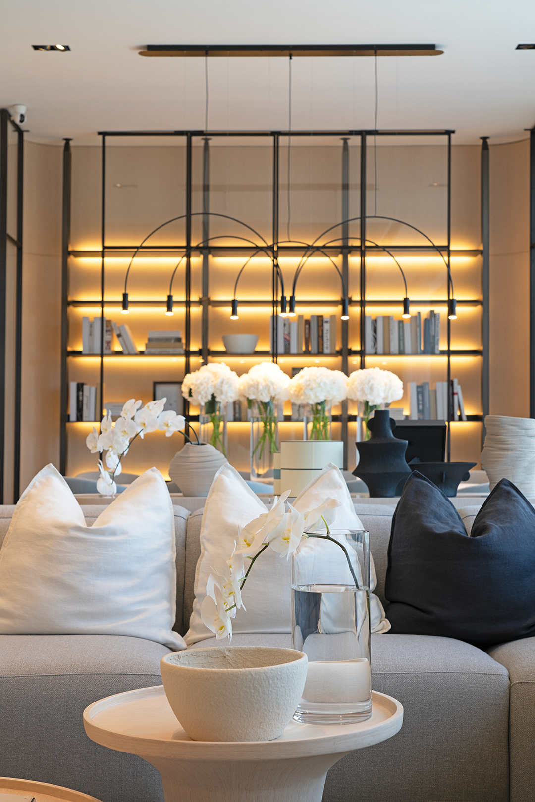 中国香港骏岭荟私宅丨DANNY CHENG INTERIORS LTD-13