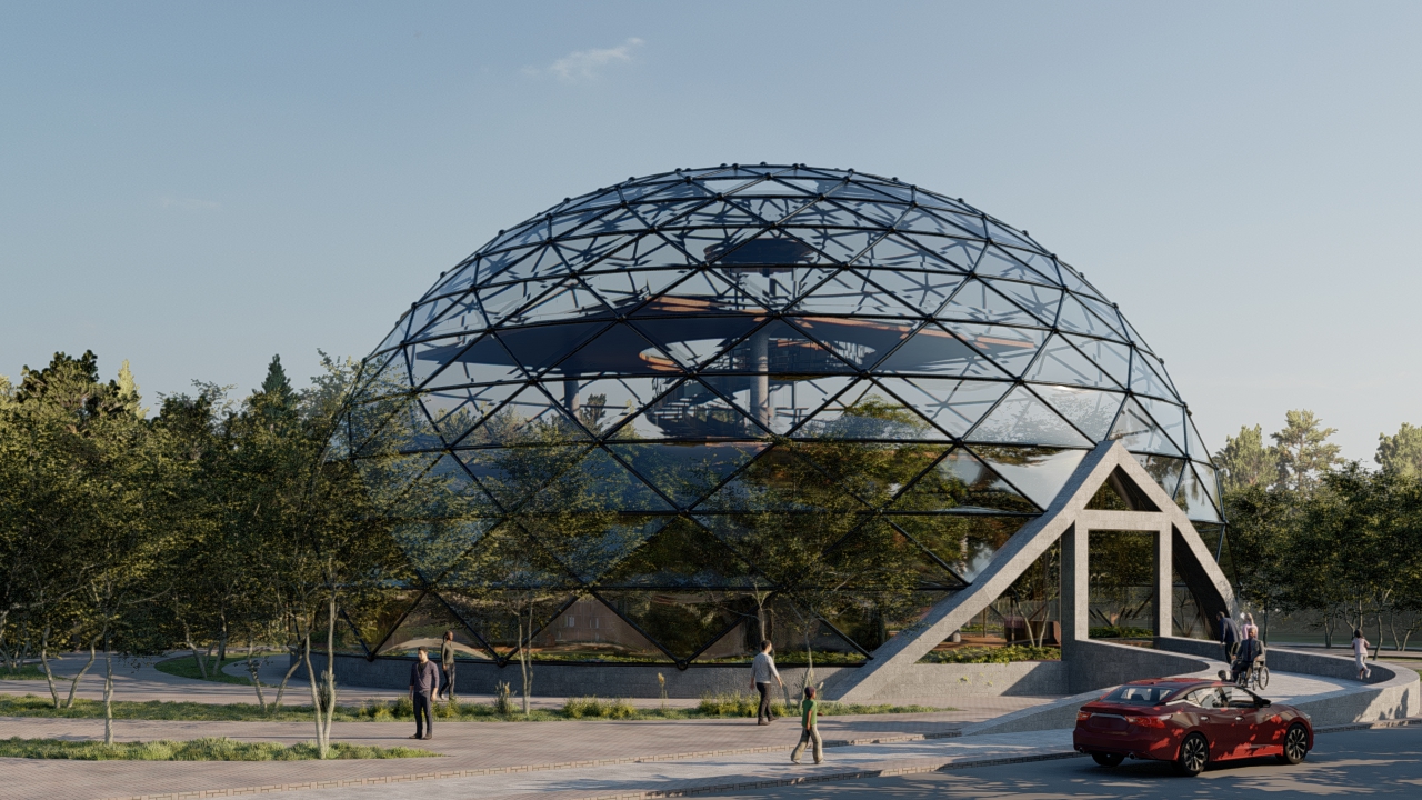 Ezdehar 公共图书馆-1