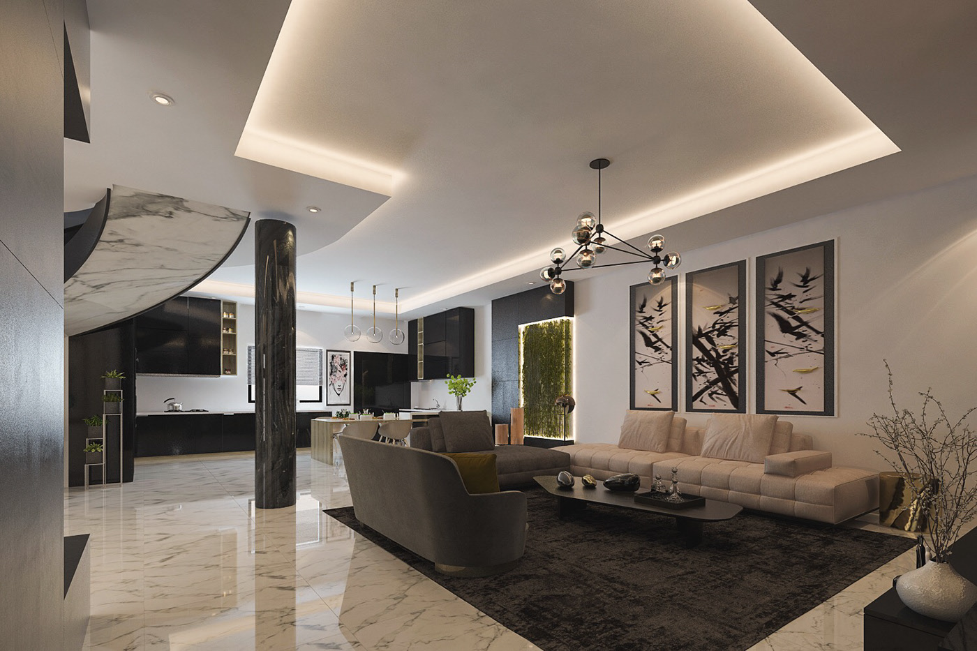 2021 年新建办公楼丨Nhaxinhcenter-11