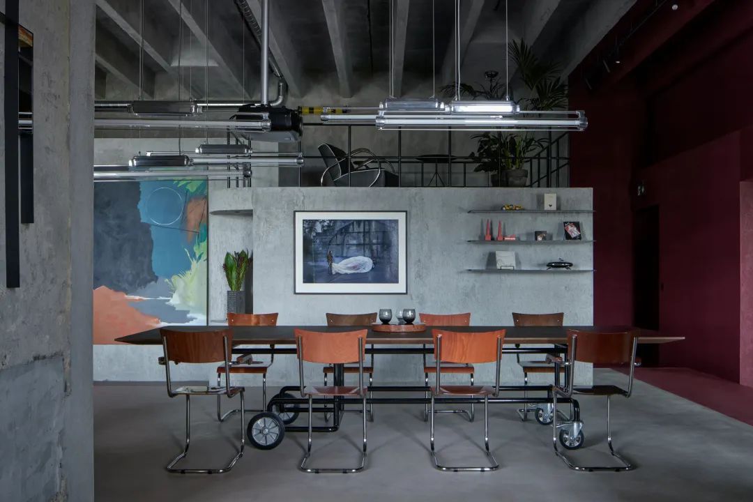 Vanguard | Loft VNG 903，捷克布拉格-28