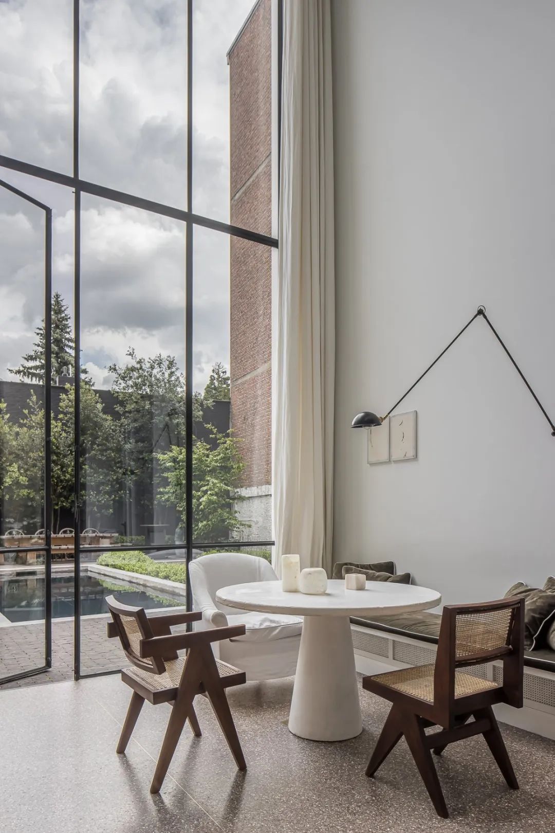 极简主义空间哲学 · Jim Dierck· 的安特卫普住宅设计丨比利时安特卫普丨Jim Dierckx-15