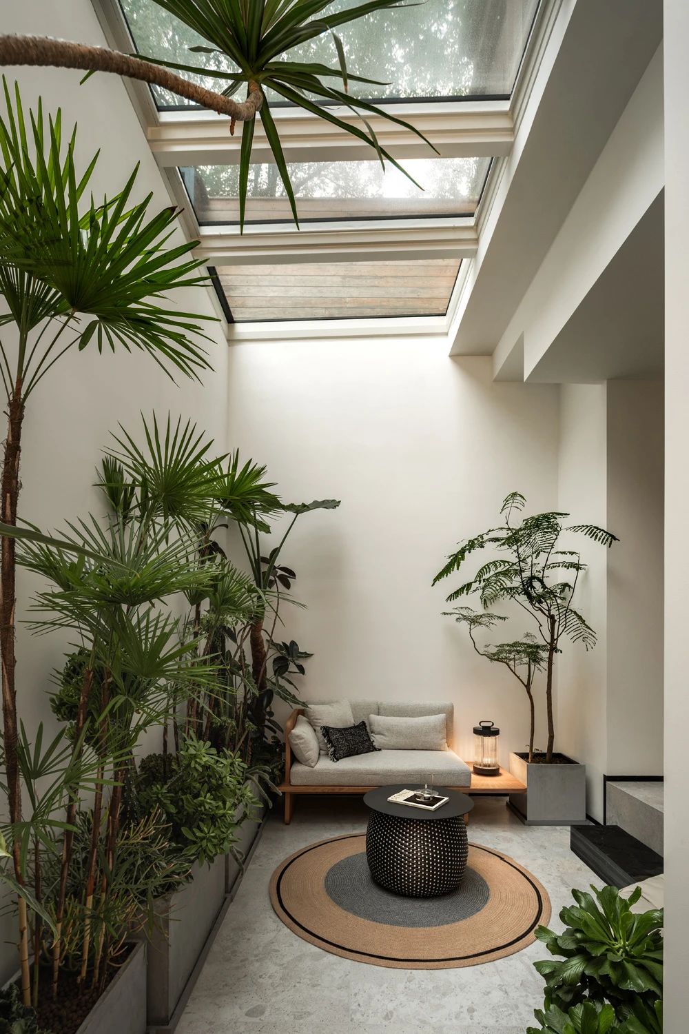 天津360㎡光影雅宅丨中国天津丨营造清美空间设计有限公司-58