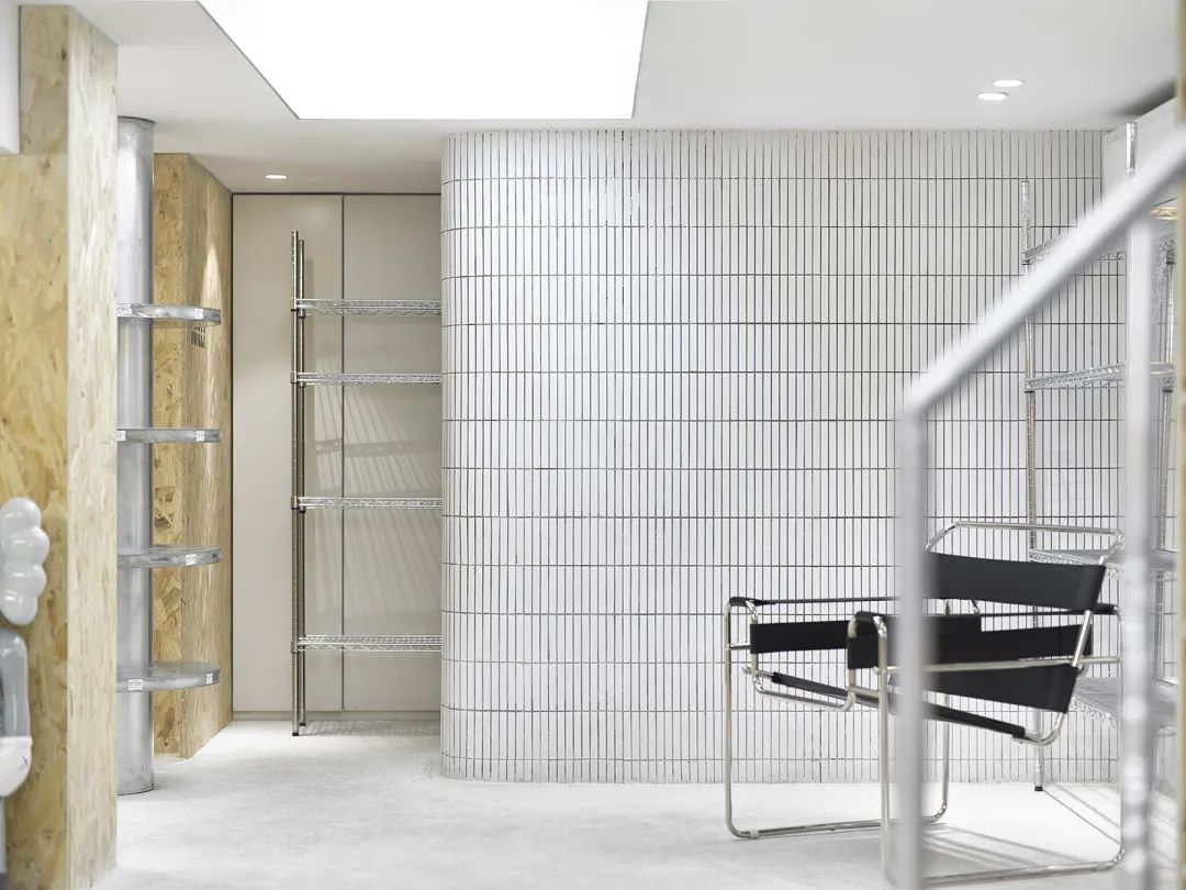 南京·“109Things”零售空间设计丨中国南京丨MUTUAL LAB-43