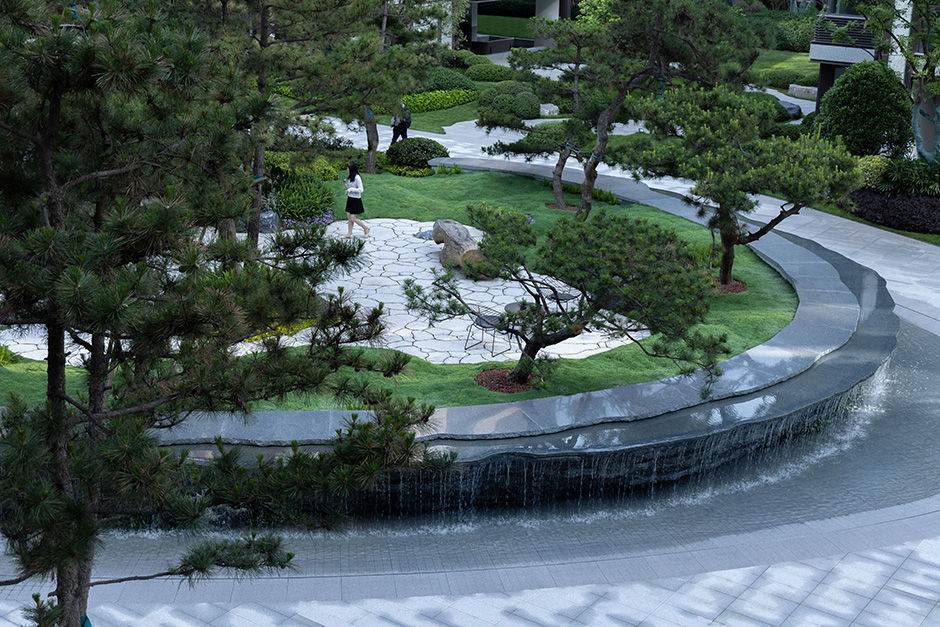 丨中国杭州丨L&A GROUP上海二分公司项目六团队-49