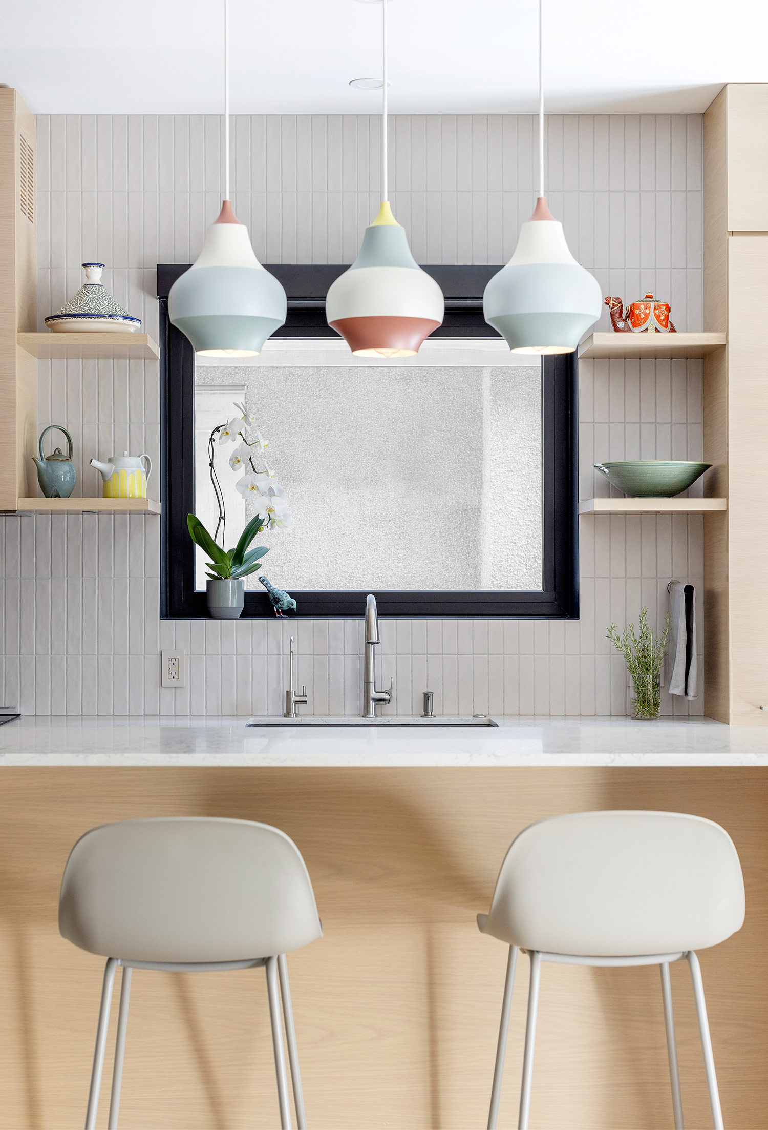 伯德之翼被动式住宅复式·加丨One SEED Architecture + Interiors-61