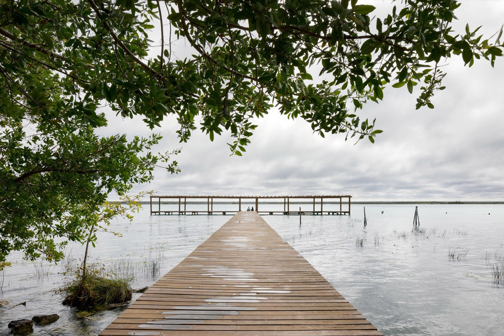 Balneario Bacalary浴场丨墨西哥丨Colectivo C733-15