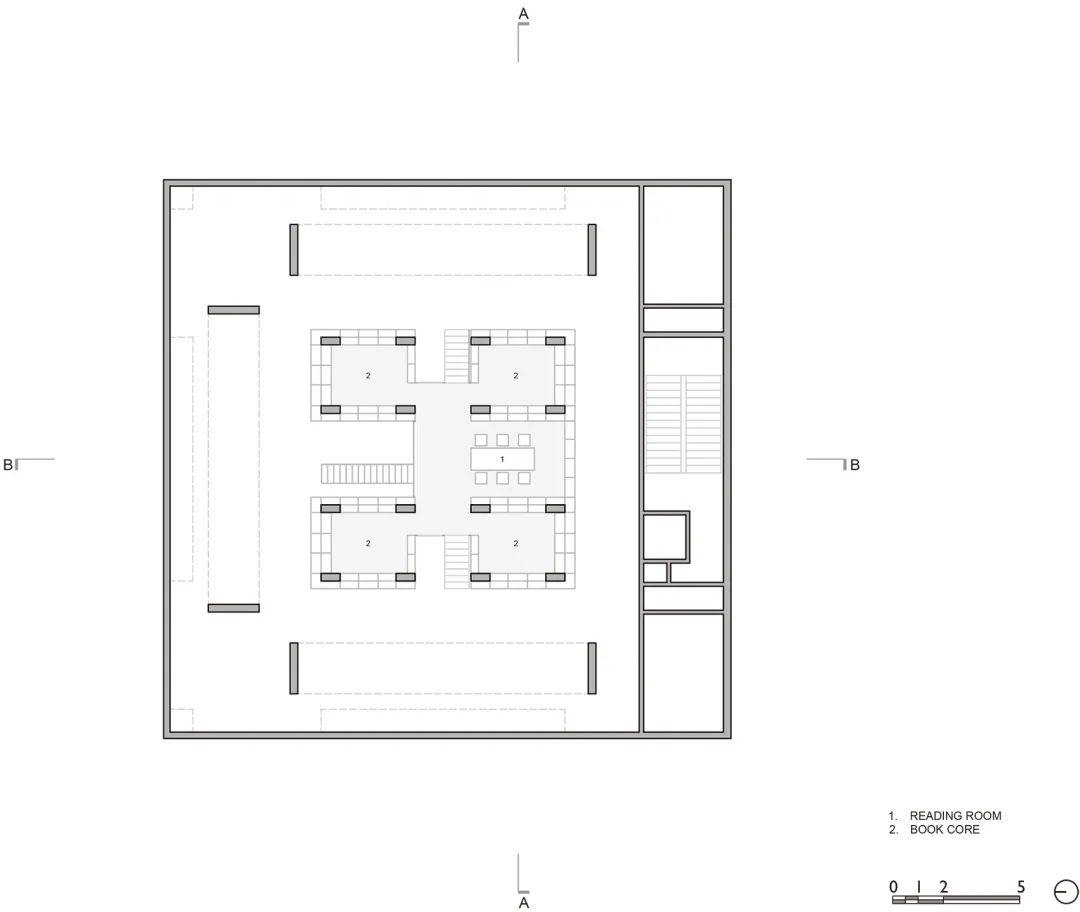 印度 CEPT 大学 Lilavati Lalbhai 图书馆丨RMA Architects-76