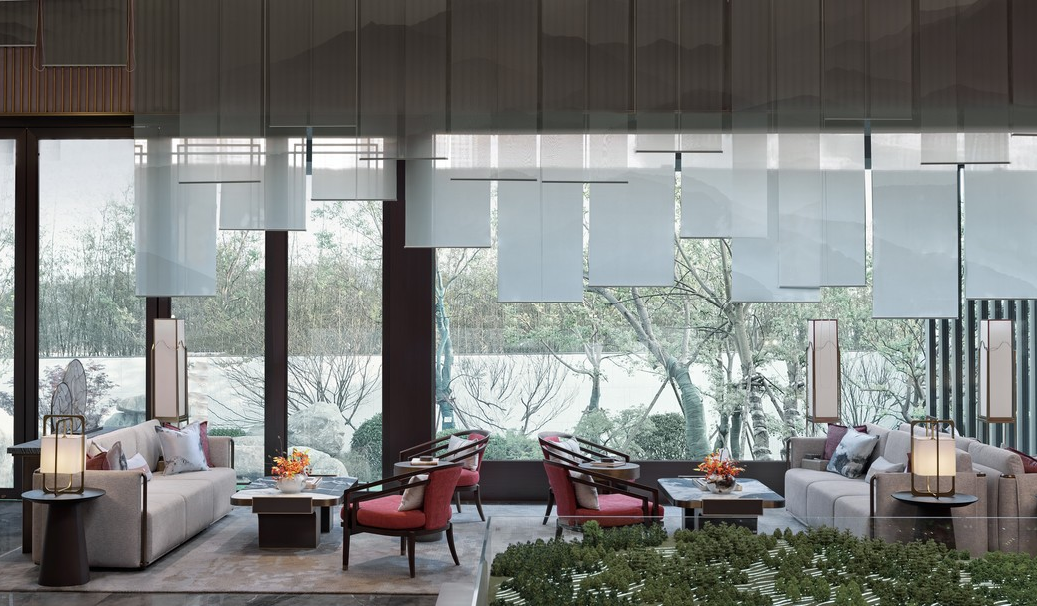 景园金恒国悦府丨深圳华墨国际设计有限公司-12