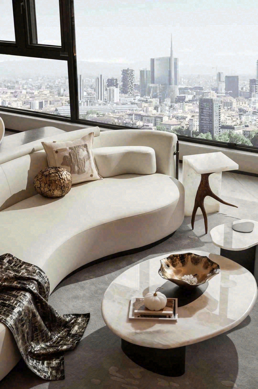 龙湖·合肥亚伦央璟颂样板间丨中国合肥丨上海华帛室内设计有限公司,为上设计-9