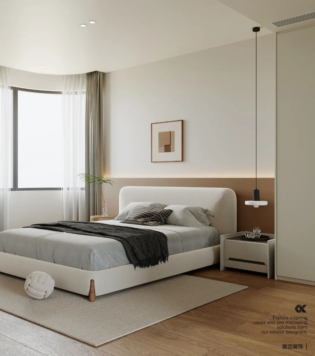 金都上品,云樾东方住宅设计丨中国嘉兴丨奥远空间设计-54