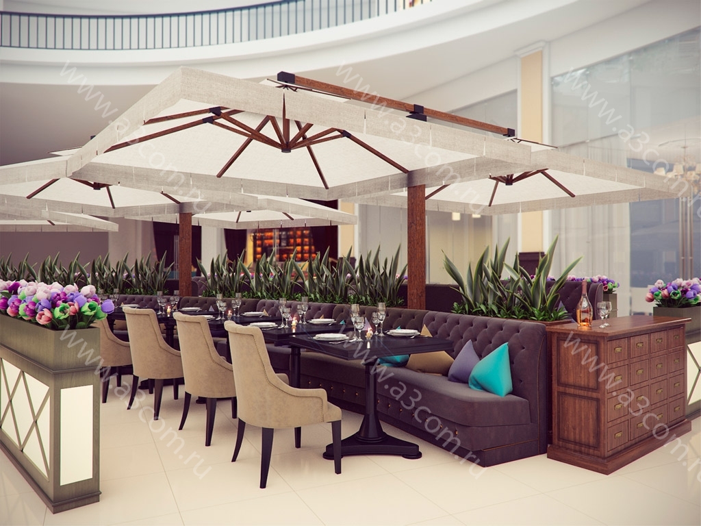 Ресторан SANREMO（意大利餐厅“СанРемо”）丨俄罗斯克拉斯诺亚尔斯克-4