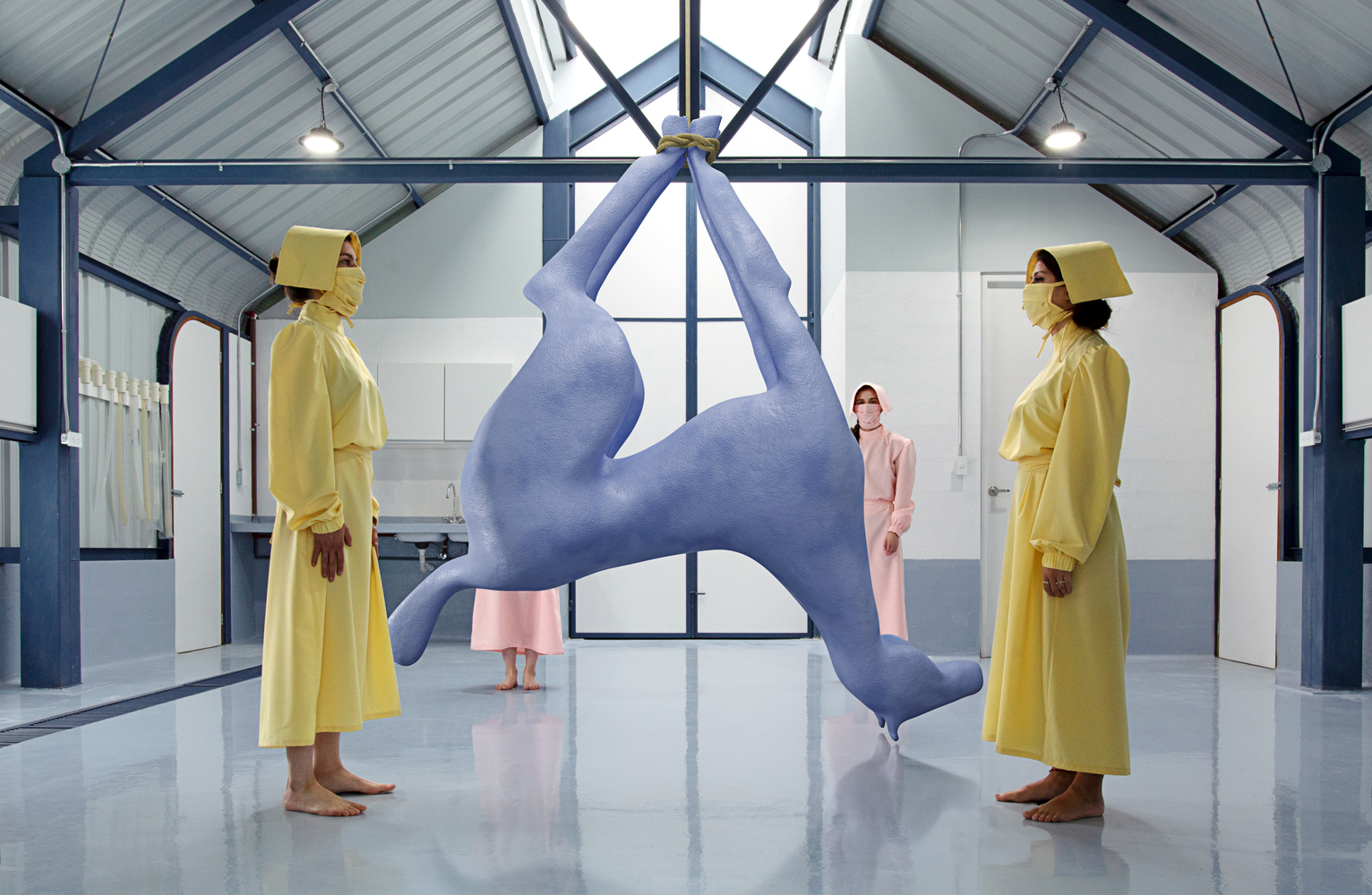 厄瓜多尔马术诊所丨#1028 Arquitectura y Paisaje-12