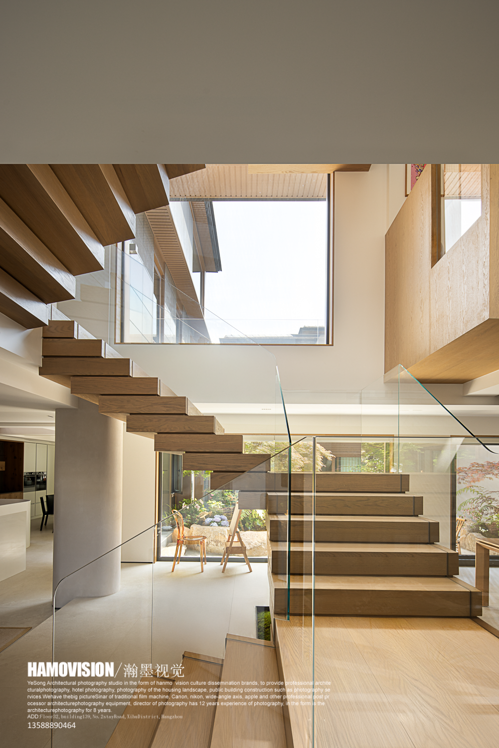 环球首发！×仁恒耦前·叶松摄影|李亚芹设计：家的温度与秩序-24