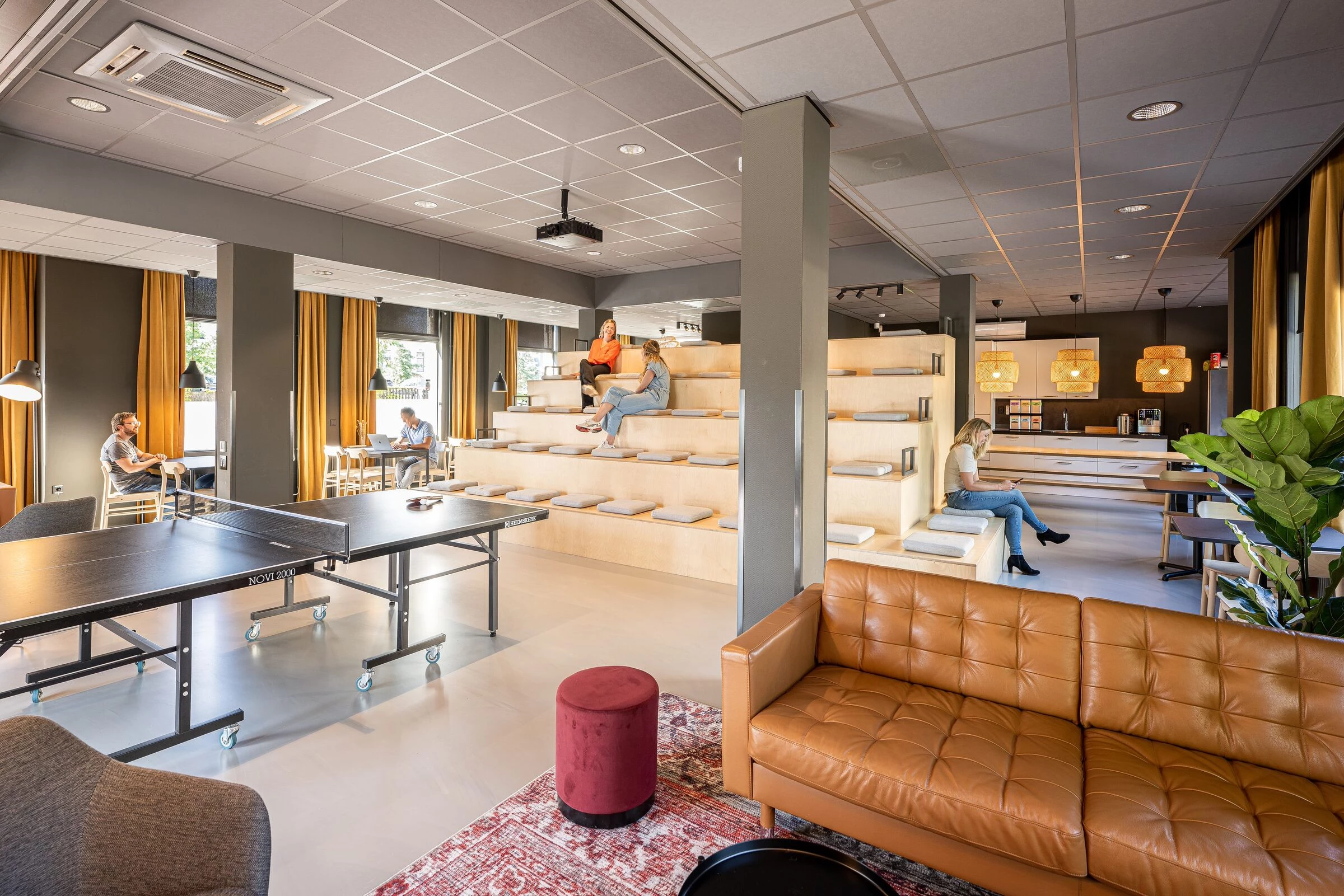 Kaartje2go 办公室丨荷兰兹沃勒丨19 het atelier-5