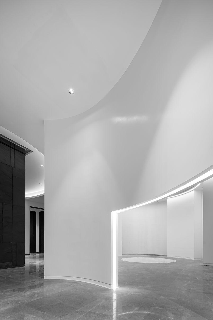 杨浦区北外滩东方渔人码头美术馆丨中国杨浦丨上海筑掣建筑科技有限公司-30