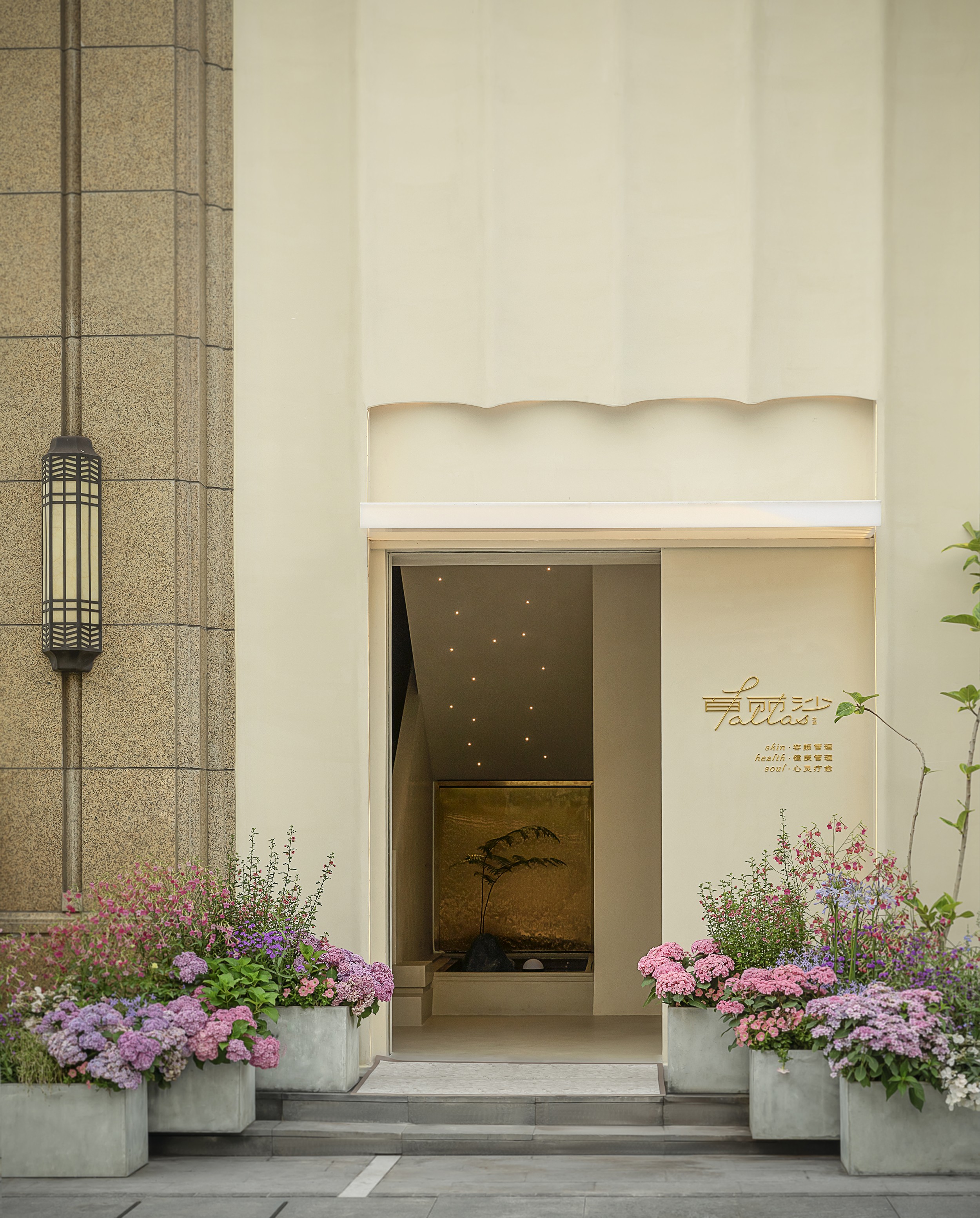 百丽沙成都店丨中国成都丨潜木设计-12