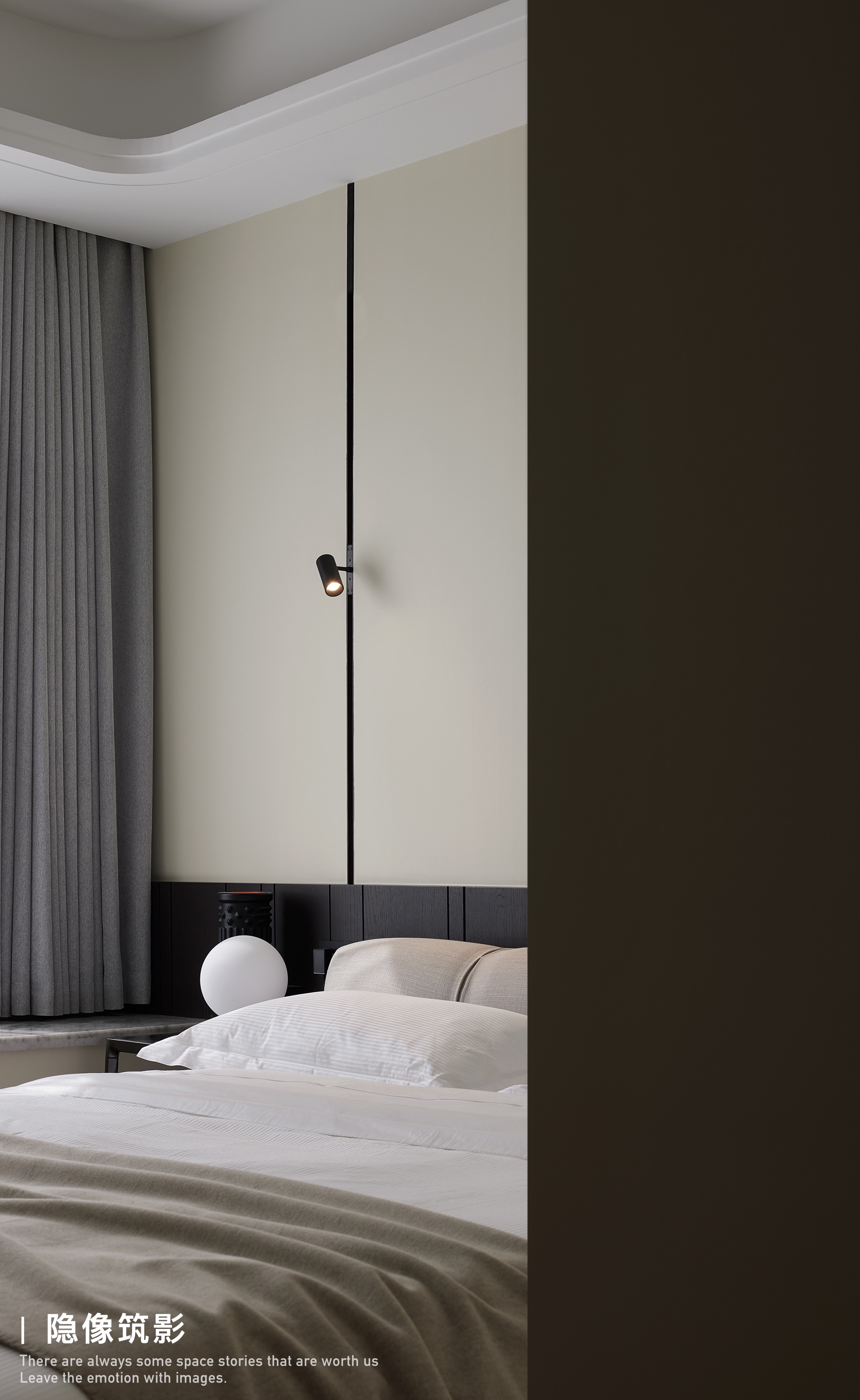 在彩色里朝圣黑白丨中国济南丨DHYP 东荷逸品空间设计-22