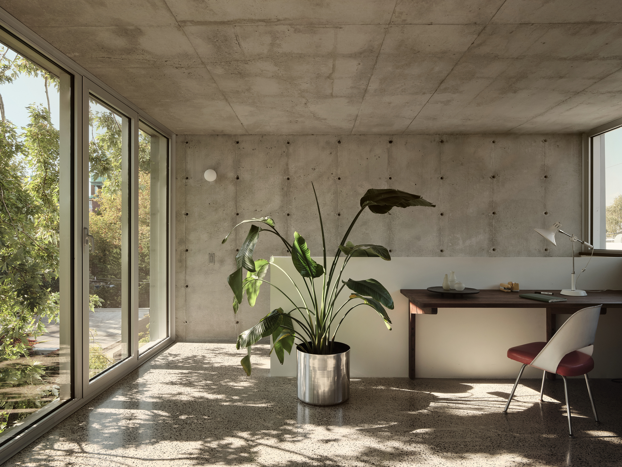 丨加拿大蒙特利尔丨Alexandre Bernier Architecte-18