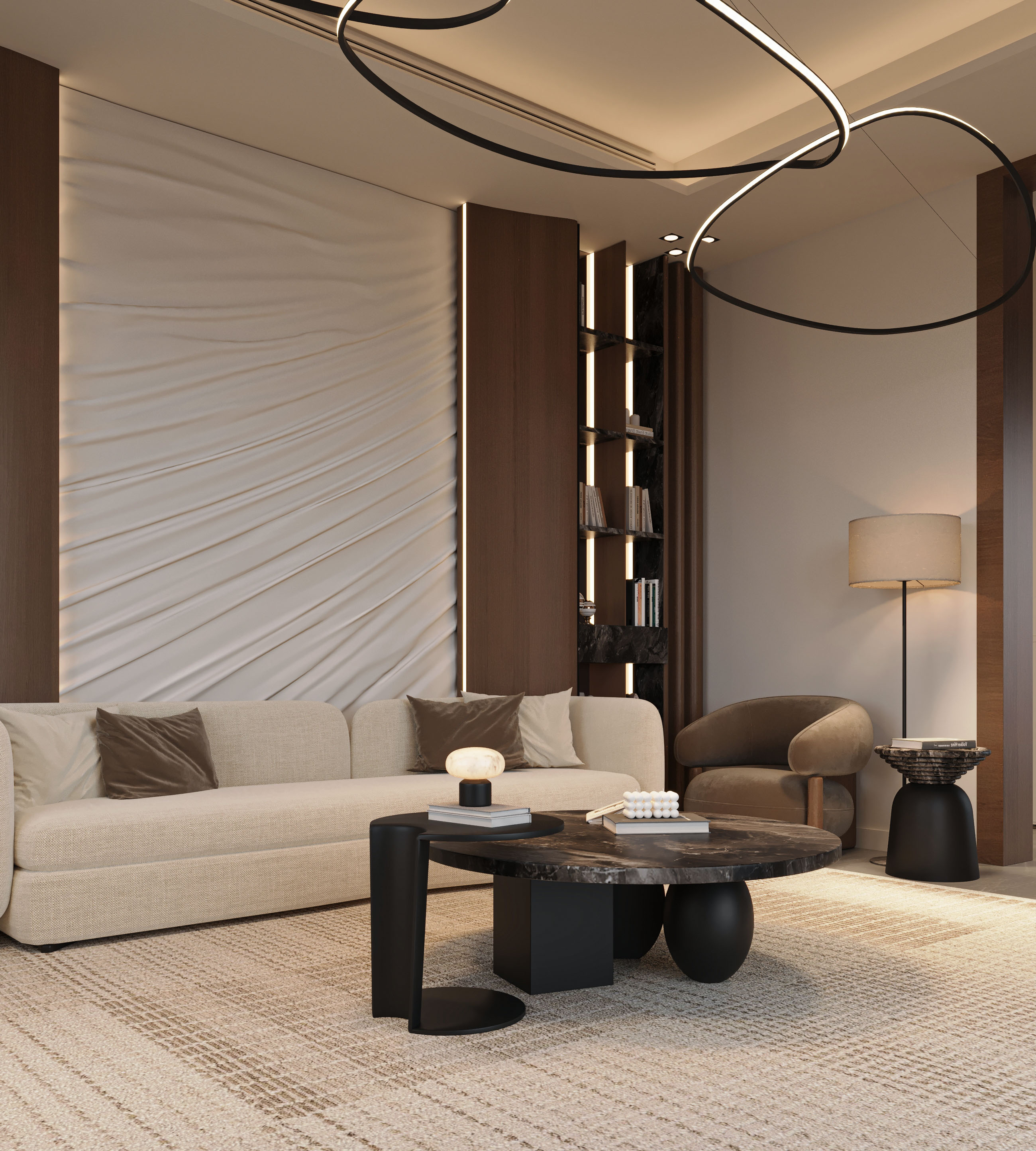 马吉里斯设计丨沙特阿拉伯-11