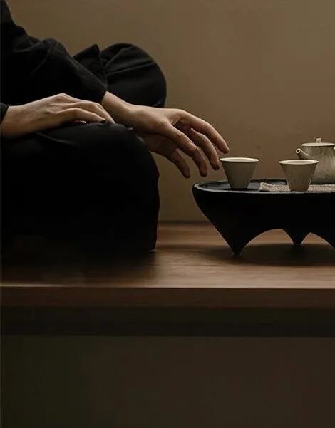 AI创研|藏于云海中的山间茶室-16